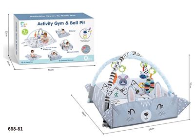 Baby carpet/Fitness frame - OBL10465178