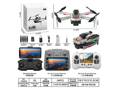 Remote control plane - OBL10465445