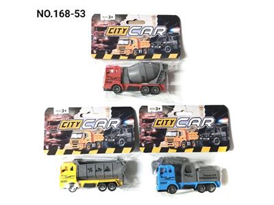 Pull back toys - OBL10465603