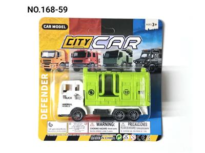 Pull back toys - OBL10465609
