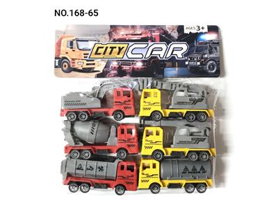 Pull back toys - OBL10465615