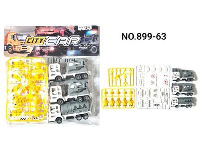 Pull back toys - OBL10465619