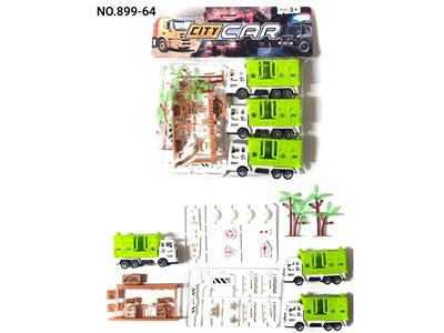 Pull back toys - OBL10465620