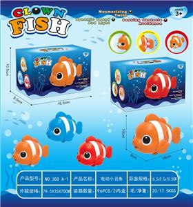 Electric series - OBL10465849
