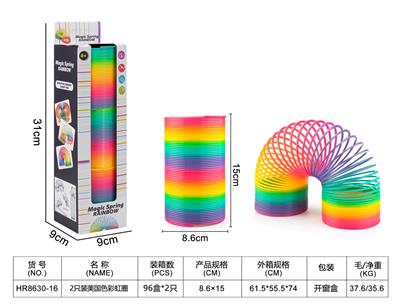 Rainbow Circle - OBL10466044