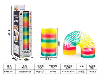 Rainbow Circle - OBL10466045