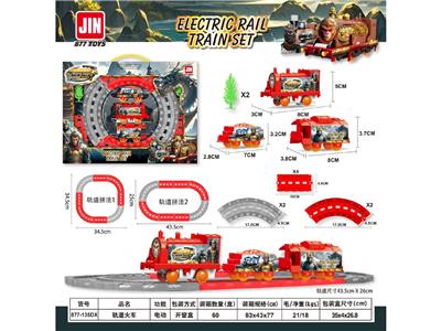 电动黑神话，悟空轨道火车&轨道车 - OBL10466871