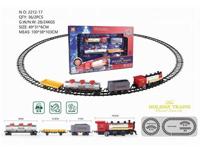 Electric rail truck - OBL10466905