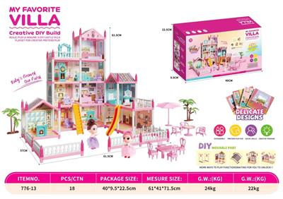 House / villa / castle suite - OBL10467056