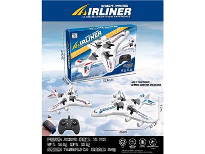 Remote control plane - OBL10467267