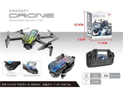 Remote control plane - OBL10467858