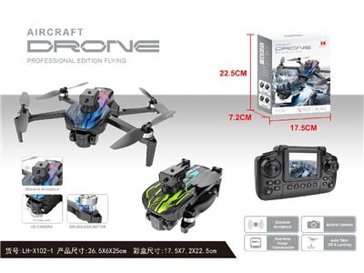 Remote control plane - OBL10467859