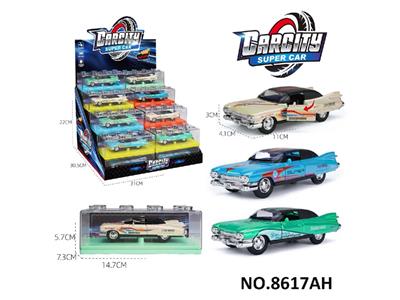 Die-cast toys - OBL10468343
