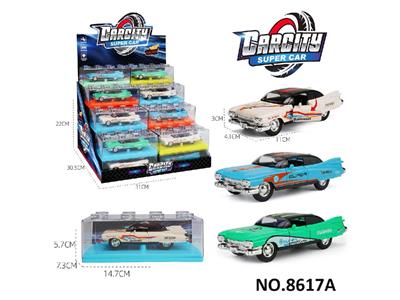 Die-cast toys - OBL10468350