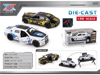 Die-cast toys - OBL10468684