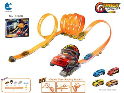 Electric rail truck - OBL10468879