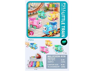 Pulling force toys - OBL10469358