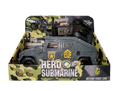 Militarytoys&Policeset - OBL10469393