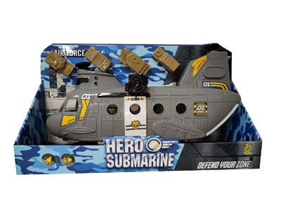 Militarytoys&Policeset - OBL10469395