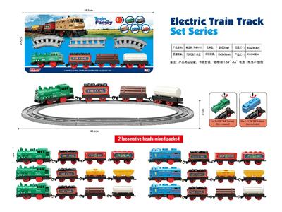 Electric rail truck - OBL10469584