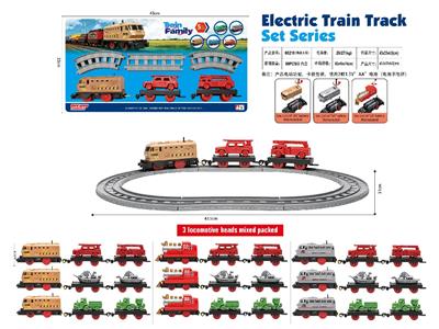 Electric rail truck - OBL10469588