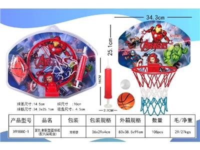 Basketball board / basketball - OBL10469802
