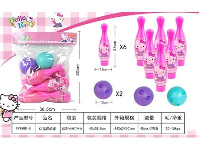 Bowling / Golf / Baseball - OBL10469818
