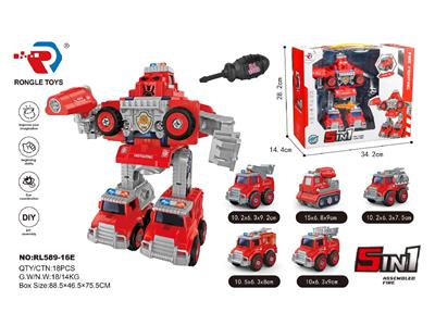 Self-assembling - OBL10469855