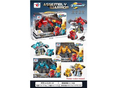 Self-assembling - OBL10469856