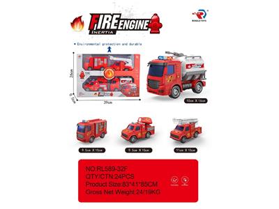 Inertia series - OBL10469891