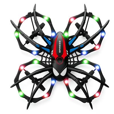 塑料-蜘蛛飞行器 - OBL10470000