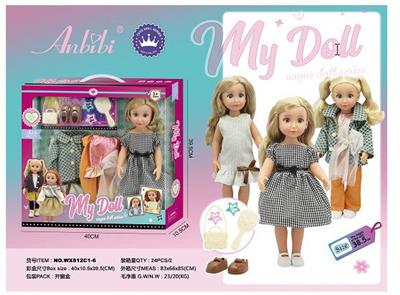 Doll - OBL10470042