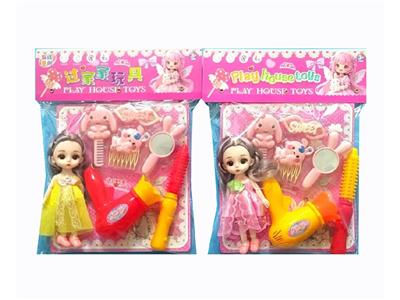 吹风机饰品娃娃 - OBL10470555