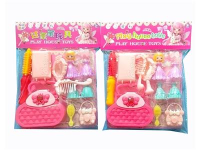 Beauty set - OBL10470557