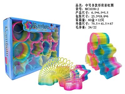 Rainbow Circle - OBL10470758