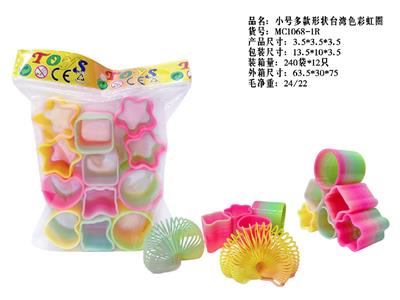 Rainbow Circle - OBL10470759