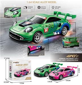 1/64 迷你遥控车 - OBL10470858