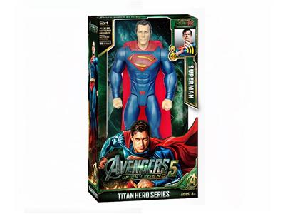 Clan / Superman - OBL10471017