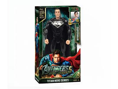 Clan / Superman - OBL10471021
