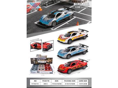 Die-cast toys - OBL10471282