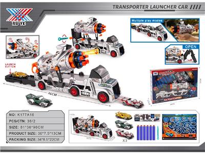 Die-cast toys - OBL10471288