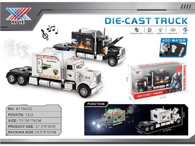 Die-cast toys - OBL10471290