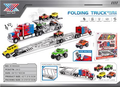 Die-cast toys - OBL10471291