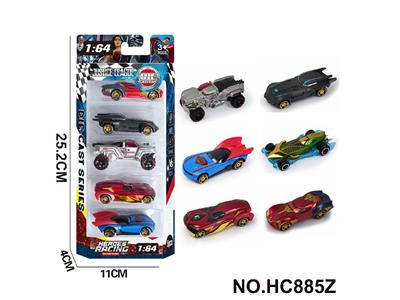 Die-cast toys - OBL10471442