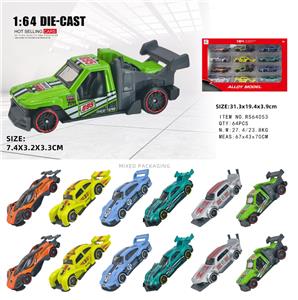 1:64滑行合金车 - OBL10471677