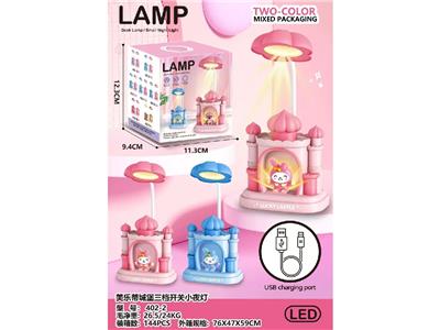 美乐蒂城保三挡开关小夜灯 - OBL10471863