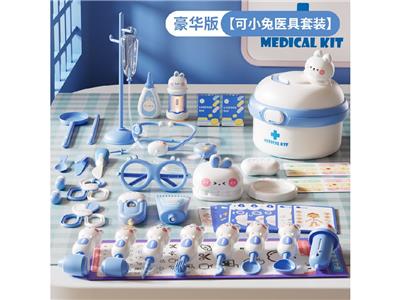 可小兔小医生-升级版-蓝色 - OBL10472632