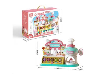 color mud - OBL10472657