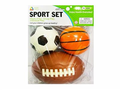Ball games, series - OBL10472846