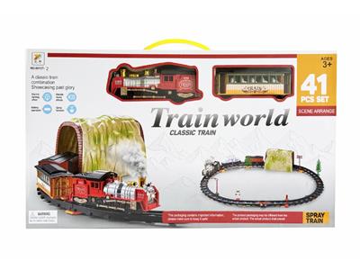 Electric rail truck - OBL10473012
